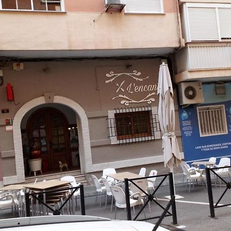 Apartamento Amplio Y Luminoso Ксатива Экстерьер фото