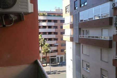 Apartamento Amplio Y Luminoso Ксатива Экстерьер фото