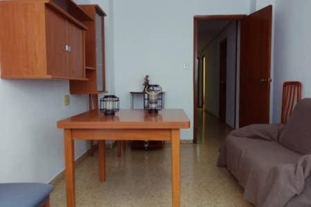 Apartamento Amplio Y Luminoso Ксатива Экстерьер фото