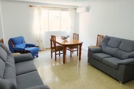 Apartamento Amplio Y Luminoso Ксатива Экстерьер фото