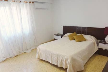 Apartamento Amplio Y Luminoso Ксатива Экстерьер фото