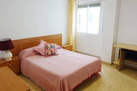 Apartamento Amplio Y Luminoso Ксатива Экстерьер фото