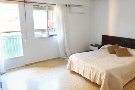 Apartamento Amplio Y Luminoso Ксатива Экстерьер фото