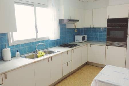 Apartamento Amplio Y Luminoso Ксатива Экстерьер фото